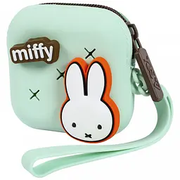 Гаманець силіконовий квадратний Yes WS-1 Miffy Bunny (533829)
