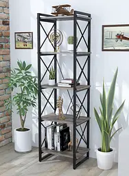 Стелаж Скіф-5-550 Loft Design (Дуб Палена)