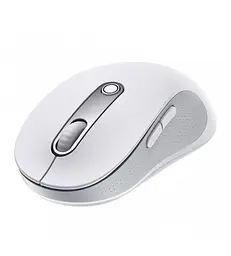 Миша бездротова Baseus F02 Ergonomic Wireless Mouse Біла - мініатюра 3