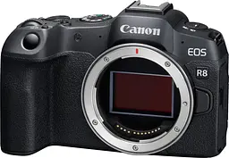 Бездзеркальний фотоапарат Canon EOS R8 Body (5803C019) UA [87309] - мініатюра 2