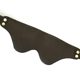Шкіряна маска на очі Liebe Seele Samurai Blindfold - мініатюра 3
