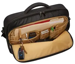 Сумка Case Logic Propel Briefcase for 15.6' PROPC-116 Black (7273428) - мініатюра 8