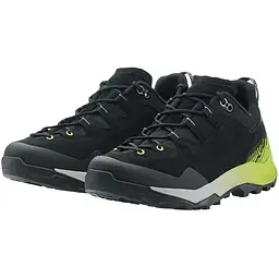 Кросівки Lowa Explorer GTX 40 Чорний-Салатовий - мініатюра 4