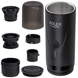 Кавоварка Adler AD 4400 - мініатюра 6
