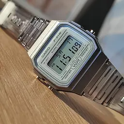 Годинник Casio F-91WS-8EF - мініатюра 6