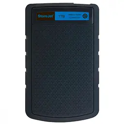 Жорсткий диск Transcend StoreJet 25H3B TS2TSJ25H3B - мініатюра 3