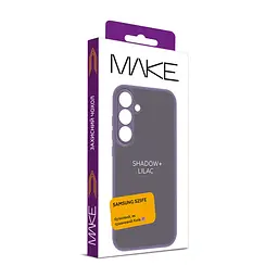 Чохол MAKE Samsung S25 FE Shadow+ Lilac