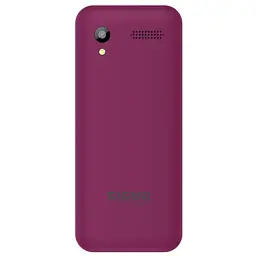 Мобільний телефон Sigma X-style 31 Power Type-C Purple (4827798855041) - мініатюра 2