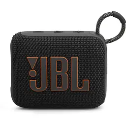 Акустична система JBL Go 4 Black (JBLGO4BLK) - мініатюра 4