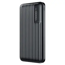 Зовнішній акумулятор PowerBank 10000 мА·год, LENYES PX161 / Портативний акумулятор / Повербанк для телефона / УМБ - мініатюра 2
