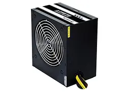 Блок живлення Chieftec Smart 600W 80+ (GPS-600A8) Black - мініатюра 3