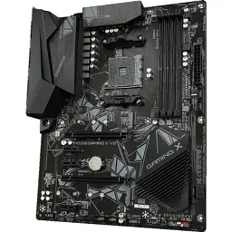 Материнська плата GIGABYTE B550 GAMING X V2 - мініатюра 4