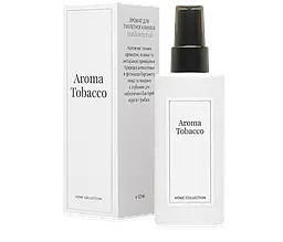 Аромат для туалетної кімнати Aroma Tobacco Antibacterial Green max 125 мл