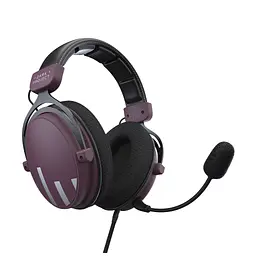 Навушники Dark Project One HS4 Wired Purple/Black (DPO-HS-5004) - мініатюра 6