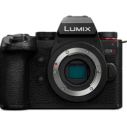 Бездзеркальний фотоапарат Panasonic Lumix DC-G9 II Kit G Vario 12-60mm f/3.5-5.6 [DC-G9M2MEE] Black [111252] - мініатюра 5