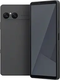 Смартфон Sony Xperia 10 VII 8/128GB Black (XQ-FE72) [5G, NFC, 2 sim, noEsim]