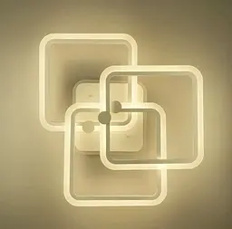 Стельова люстра LED WH з RGB підсвіткою Line.F RGB підсвітка Немає - мініатюра 5
