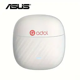 Бездротові навушники Asus Adol AS-172 з шумопоглинанням білі - мініатюра 3