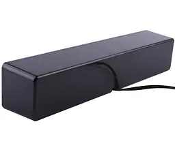 Комп'ютерна колонка Kisonli i510 Black - мініатюра 3