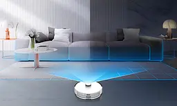 Робот-пилосос Tapo TP-Link RV30 Plus [95990] - мініатюра 4