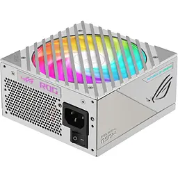 Блок живлення Asus SFX 850W Asus ROG Loki SFX-L 850W Platinum White Edition (90YE00N2-B0NA00) [100096] - мініатюра 2