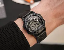 Годинник Casio W-220HF-2AVEF - мініатюра 2