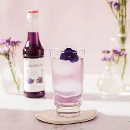 Сироп Monin Фіалка, 700 мл - мініатюра 2