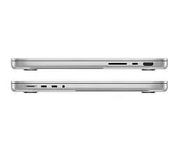 Ноутбук Apple MacBook Pro 16 M1 Pro 16GB/512GB [MK1E3] Silver 2021 [62063] - мініатюра 4