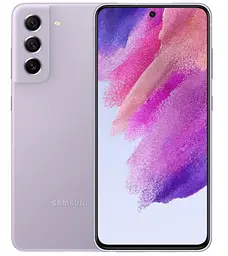 Смартфон Samsung Galaxy S21 FE 2SIM 6/128GB Lavender - мініатюра 2