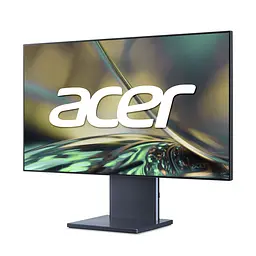 Персональний комп'ютер моноблок Acer Aspire S27-1755 27' QHD Intel i5-1240P 16GB F512GB UMA WiFi кл+м Lin чорний (DQ.BKEME.001) - мініатюра 6