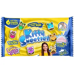 М’яка іграшка-сюрприз Candy Pops Kitty Sweeties (2408003)