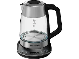Електрочайник Polaris PWK 17115CGLD WIFI IQ Home Matte - мініатюра 2