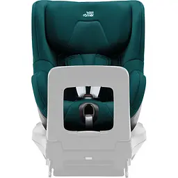Автокрісло Britax Romer Dualfix 5Z Atlantic Green, темно-зелене (2000038858) - мініатюра 2