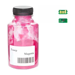 Тонер Kyocera Mita ECOSYS M6030/M6130/M6230/M6530, 120г Magenta +c AHK (3203477)