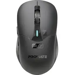 Комп'ютерна мишка Promate Samo Wireless/Bluetooth Black (samo.black)