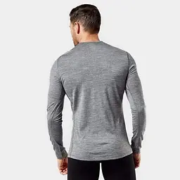 Термокофта Icebreaker 200 Oasis LS Crewe Men Gritstone S (1052-104 365 013 S) - мініатюра 4