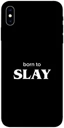 Чохол Demsky Slay для Apple iPhone X (5.8")