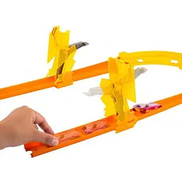 Трек Hot Wheels Блискавичне прискорення (HMC03) - мініатюра 3