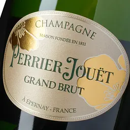 Шампанське Perrier Jouet Grand біле брют 12% 0.75 л (243564) - мініатюра 6