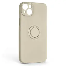 Чохол ArmorStandart Icon Ring для Apple iPhone 14 Plus Stone