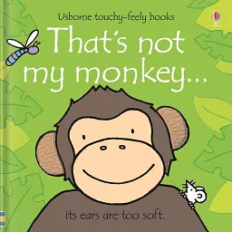That's Not My Monkey - Фіона Вотт - мініатюра 1