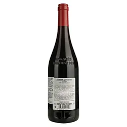 Вино Schiste&Granite Syrah Rouge, червоне, сухе, 0,75 л - мініатюра 2