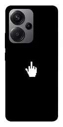 TPU чохол Demsky Cursor для Xiaomi Redmi Note 13 Pro+