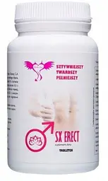 Таблетки для ерекції Emily Love SX Erect, 60 шт