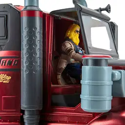Колекційна фігурка Jazwares Fortnite Deluxe Feature Vehicle RC Mudflap 10 см (FNT0733) - мініатюра 13