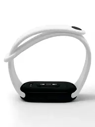 Силіконовий ремінець BeCover для Xiaomi Mi Smart Band 9 White (711956)