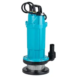 Насос дренажний 0.37кВт Hmax 16м Qmax 150л/хв AQUATICA QDX1.5-16-0.37A (773231) - мініатюра 5