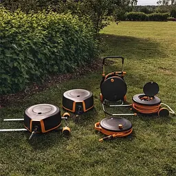 Шланг Fiskars X-series XL з автоматичною котушкою (1067549) - мініатюра 6