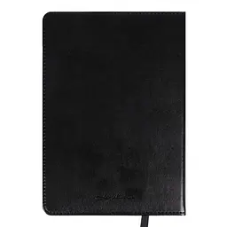 Деловой блокнот Leo Planner твердый А5 датированный 2027 Legacy 252735 368 листов черный - миниатюра 9