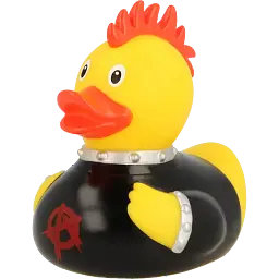 Качка FunnyDucks Панк (1878)